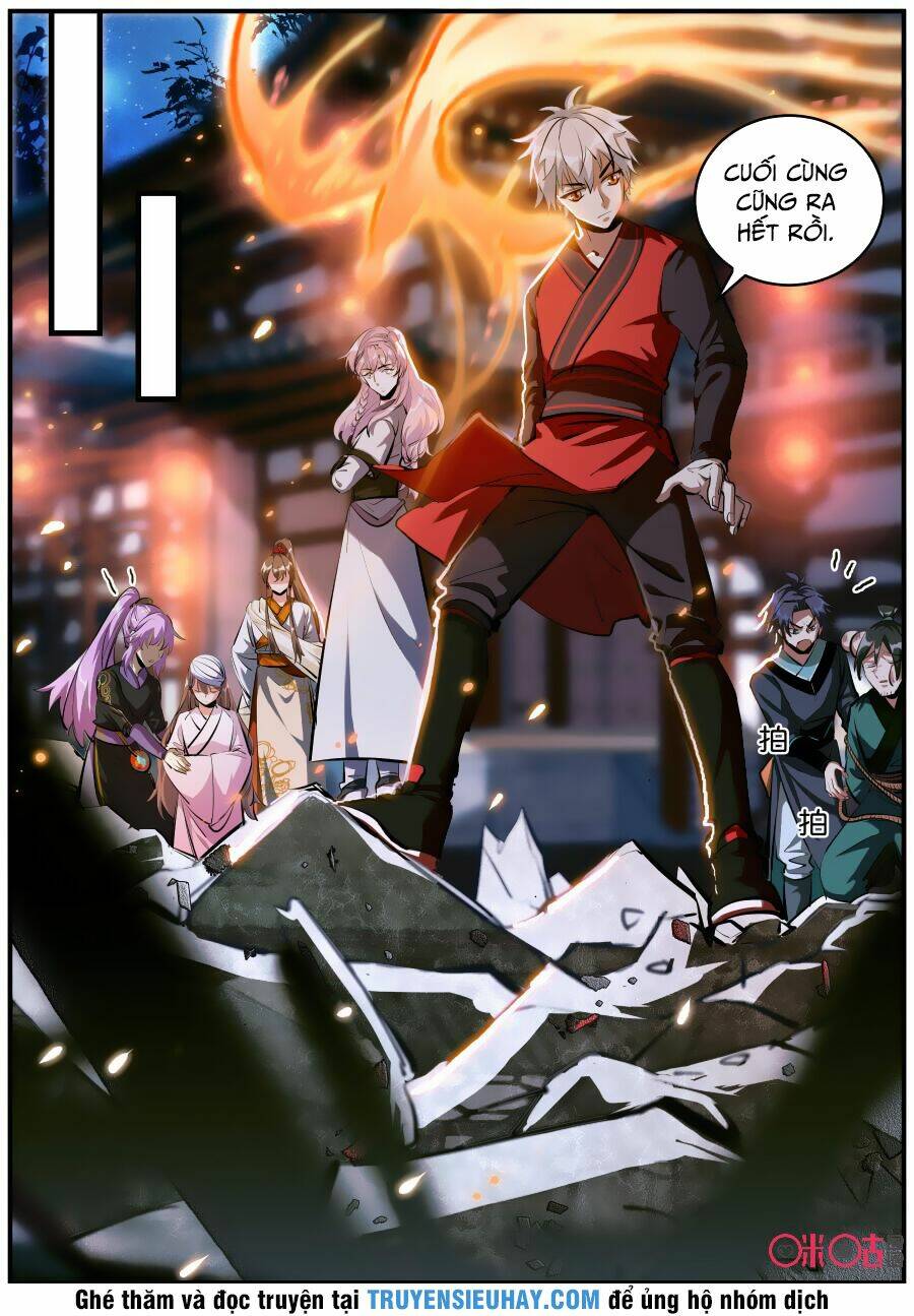 Cửu Tuyền Quy Lai: Chapter 56
