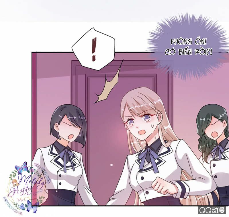 Ma Lạt Thiên Kim Đẩu Ác Thiếu: Chapter 24