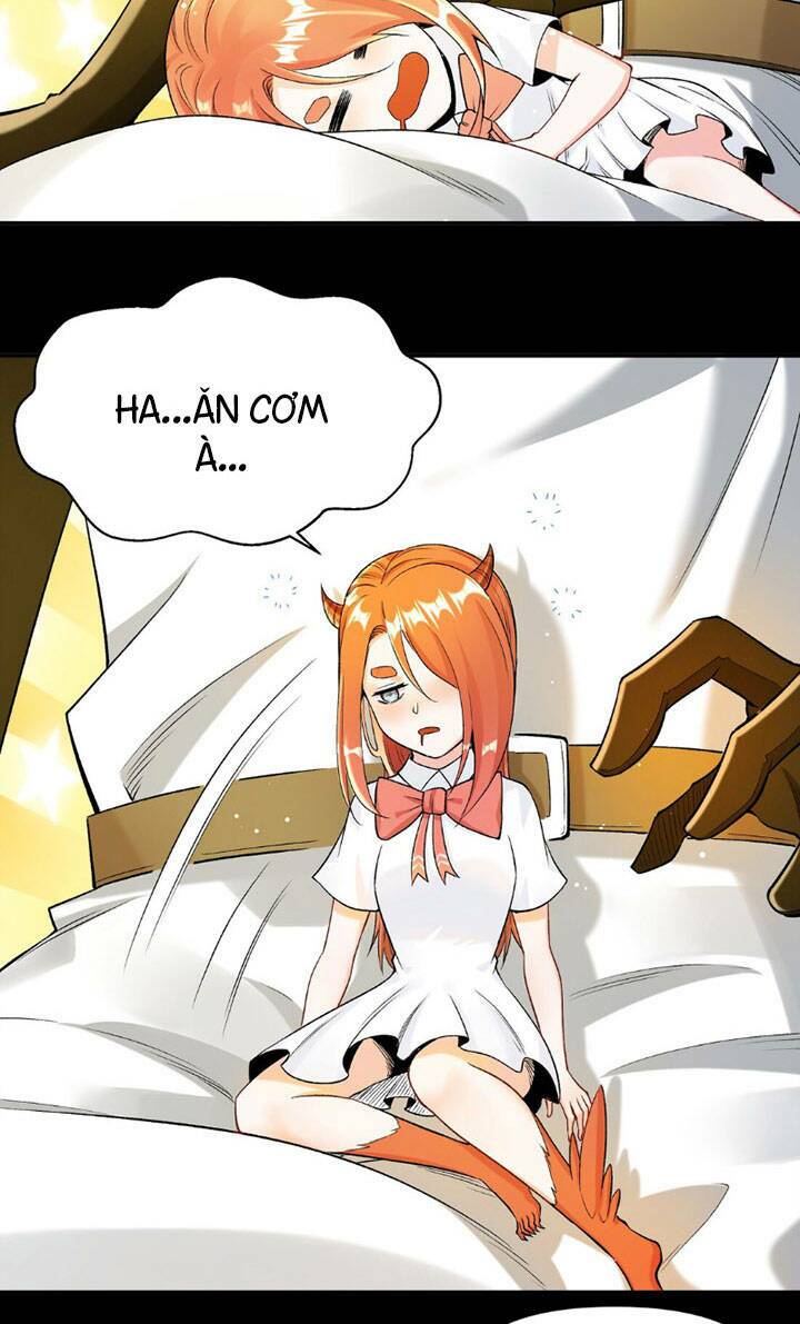 Đại Ma Pháp Sư Dựa Vào Muội Tử Trừ Ma: Chapter 9