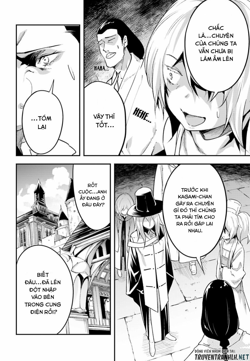 Thường Dân Cấp 999: Chapter 31