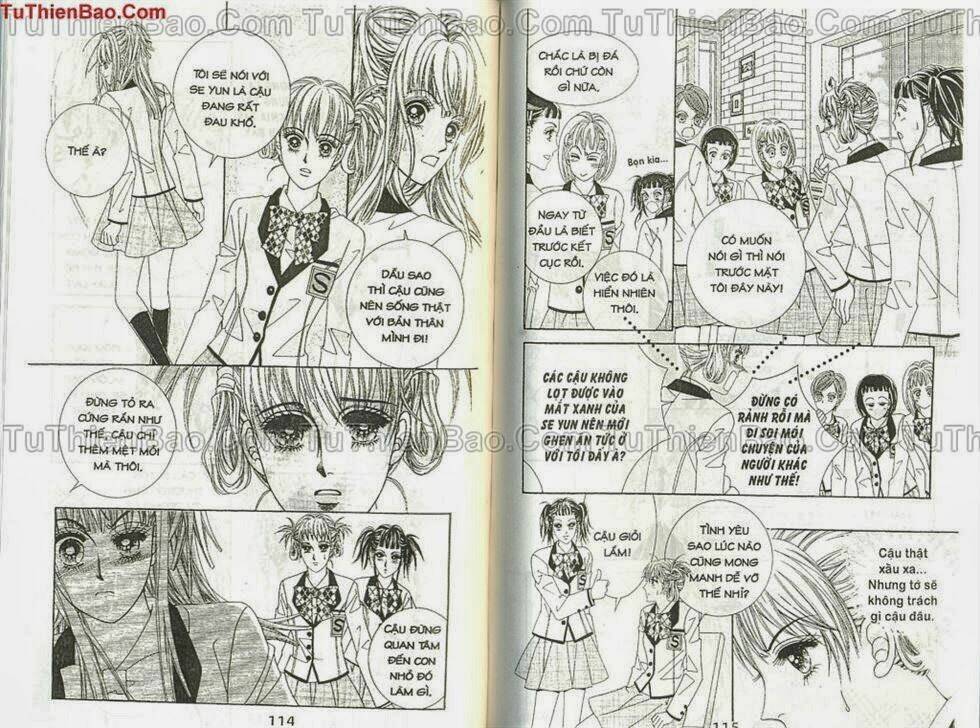 Ngôi Sao May Mắn: Chapter 11