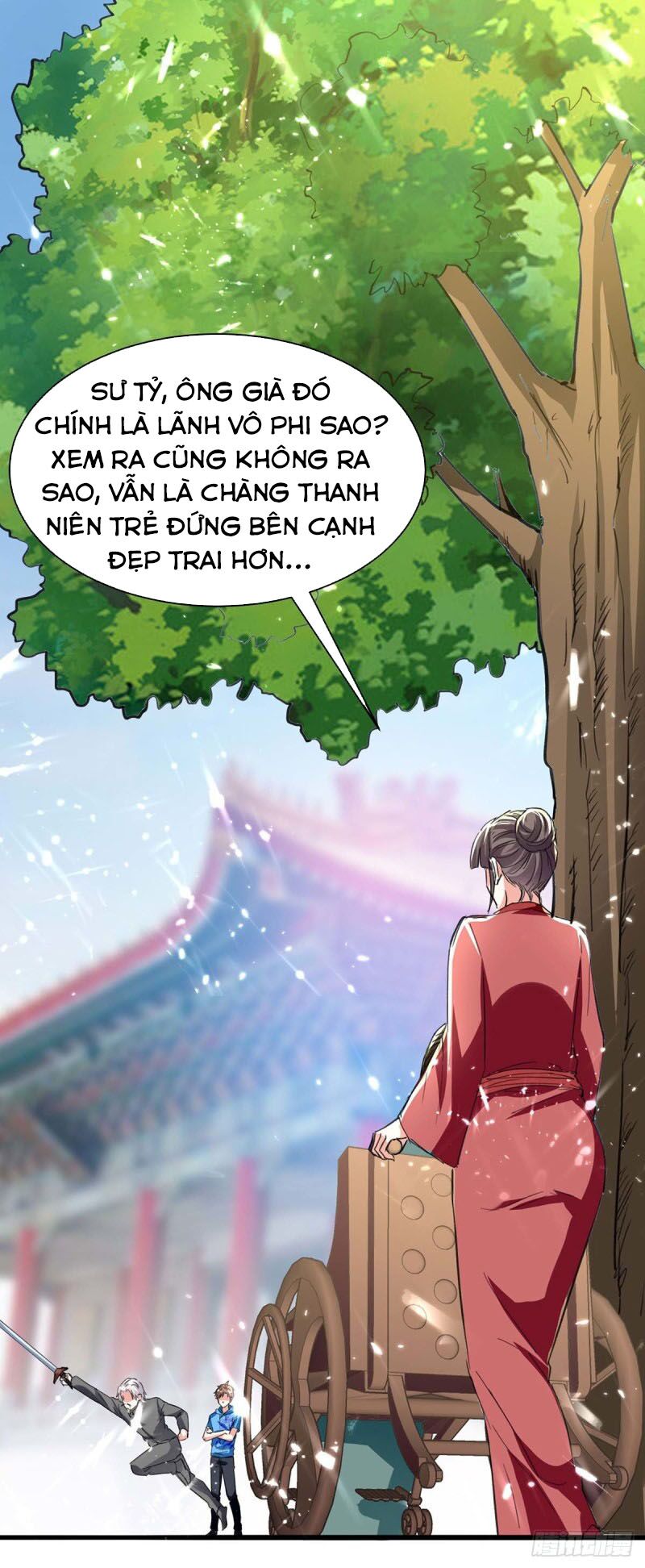 Thần Cấp Thấu Thị: Chapter 190