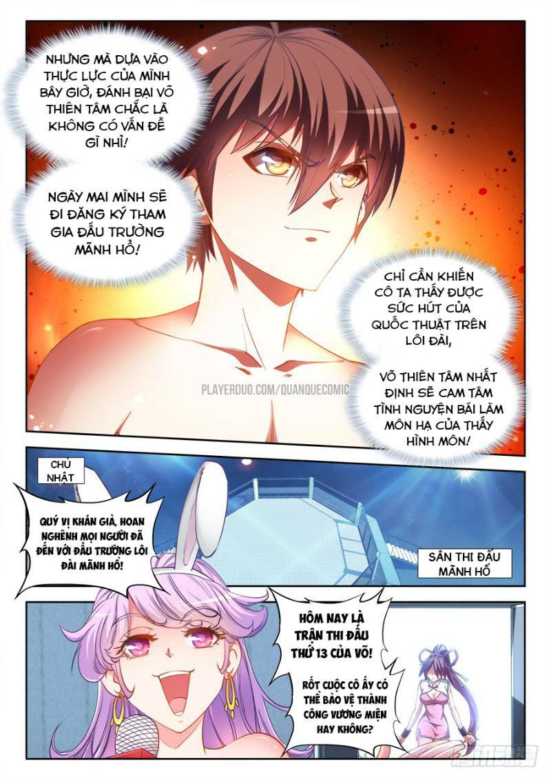 Cực Đạo Tông Sư: Chapter 29