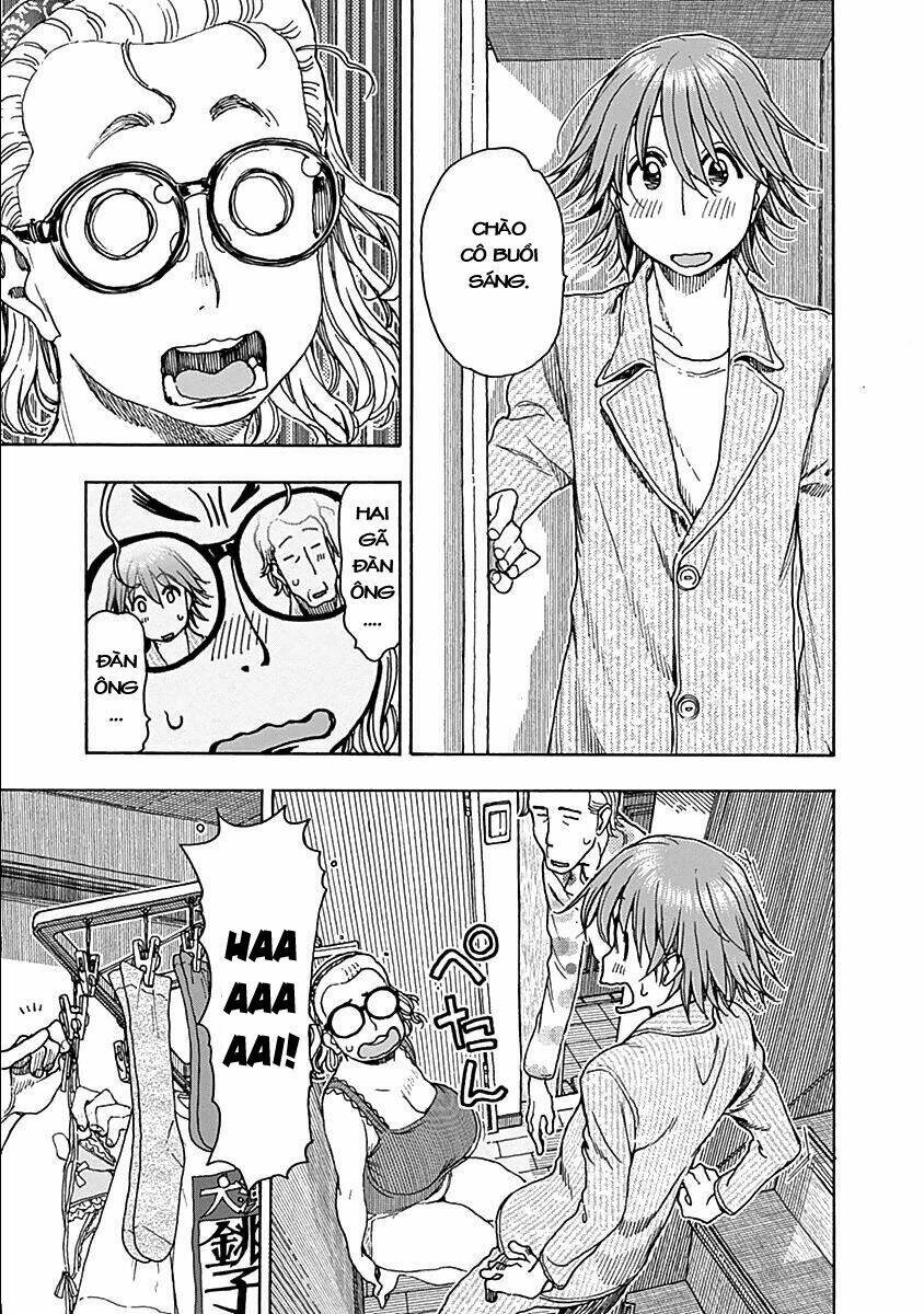 Ashitaba-San Chi No Muko Kurashi: Chapter 28