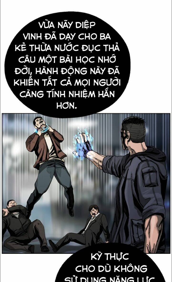 Truyền Thuyết Anh Hùng Thời Mạt Thế: Chapter 3