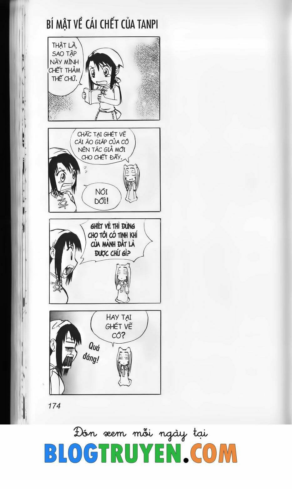 Shin Gumiho - Hội Pháp Sư: Chapter 57.2