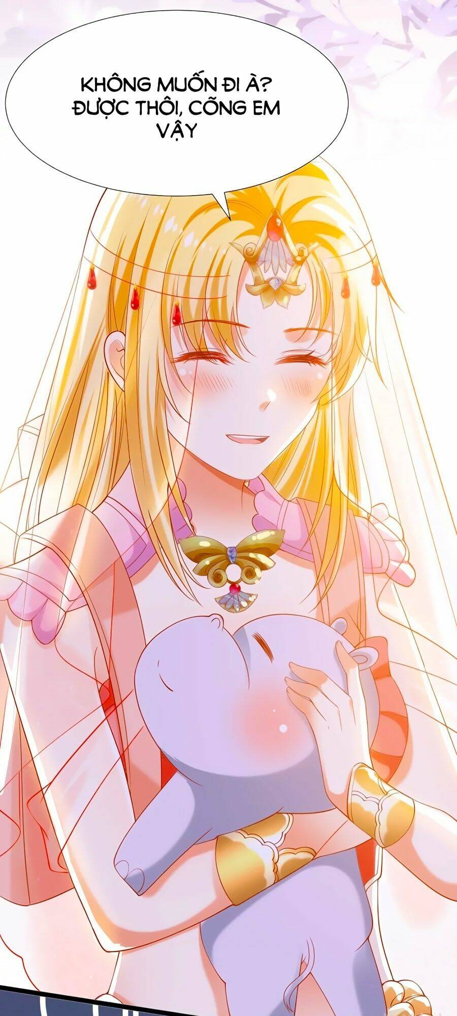 Sủng Hậu Của Vương: Chapter 42