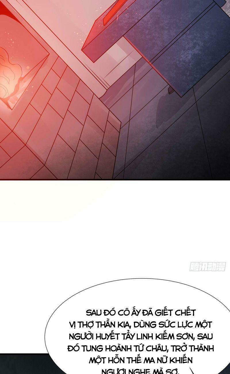 Lực Bạt Sơn Hà Hề Tử Đường: Chapter 33