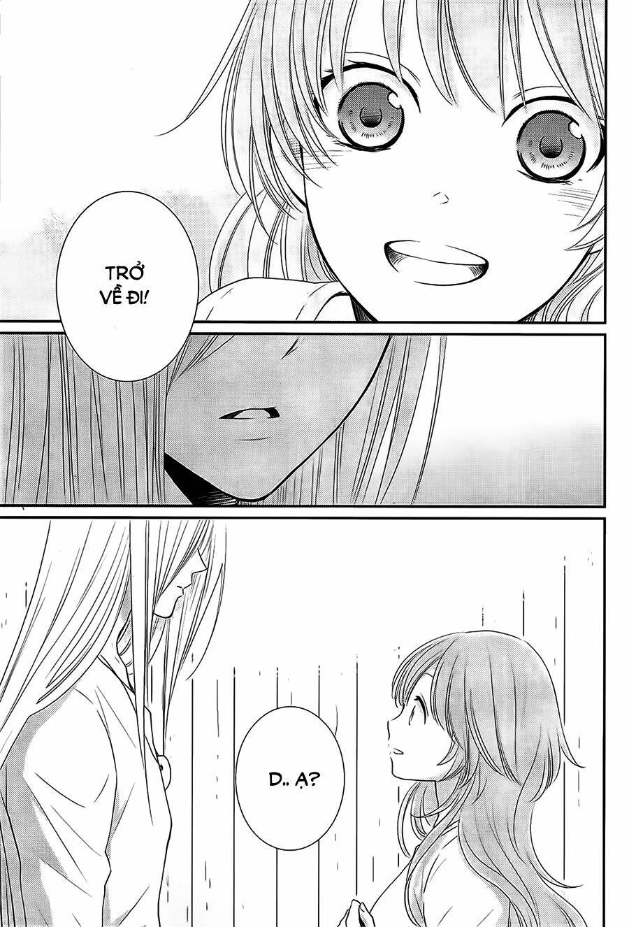 Cô Dâu Của Thuỷ Thần: Chapter 30