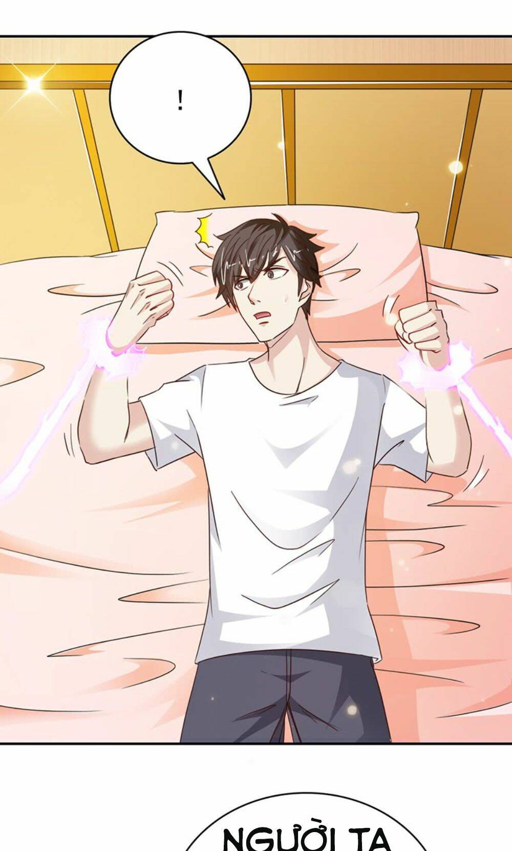 Táng Kiếm Quyết: Chapter 35