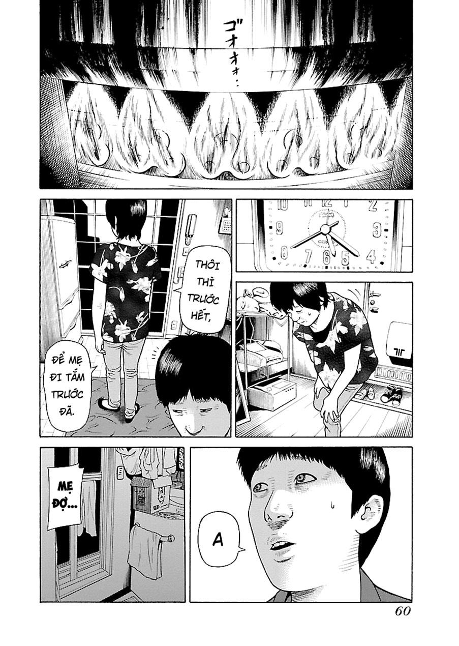 Zenaku No Kuzu: Chapter 26