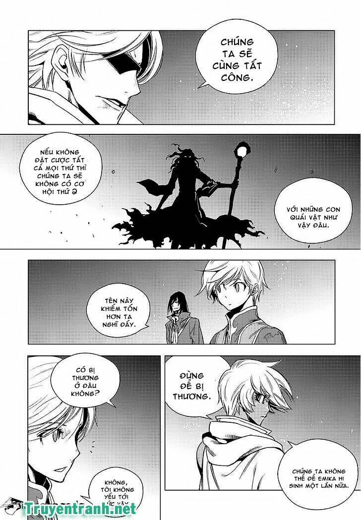 Dark Air: Chapter 95