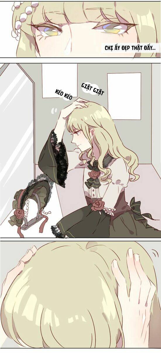 Người Yêu Biến Mất: Chapter 1