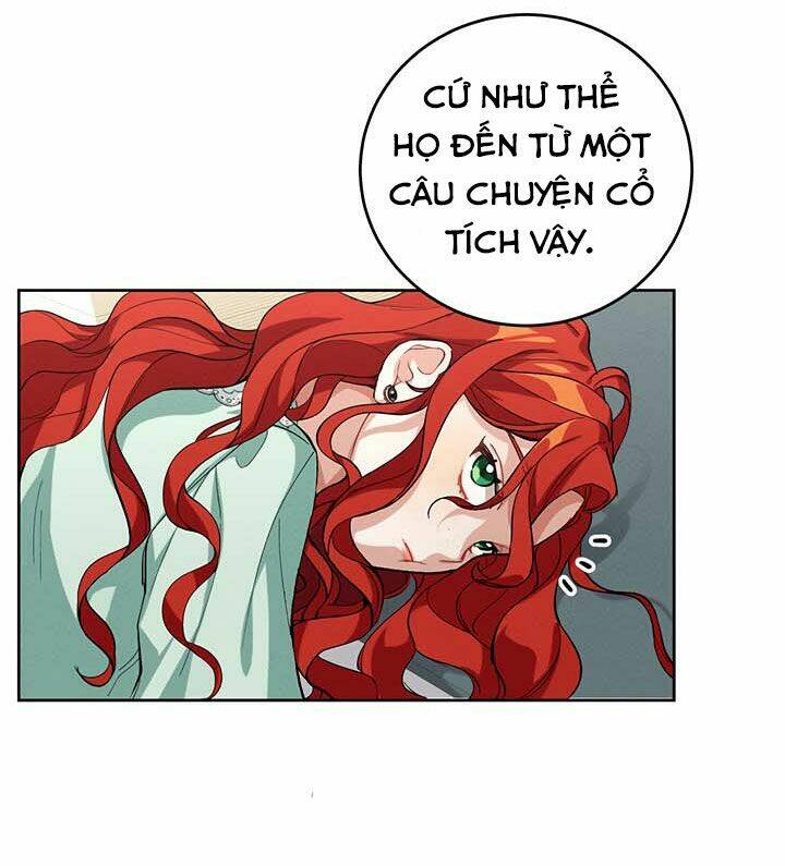 Hãy Trả Lời Em, Hoàng Tử!: Chapter 1