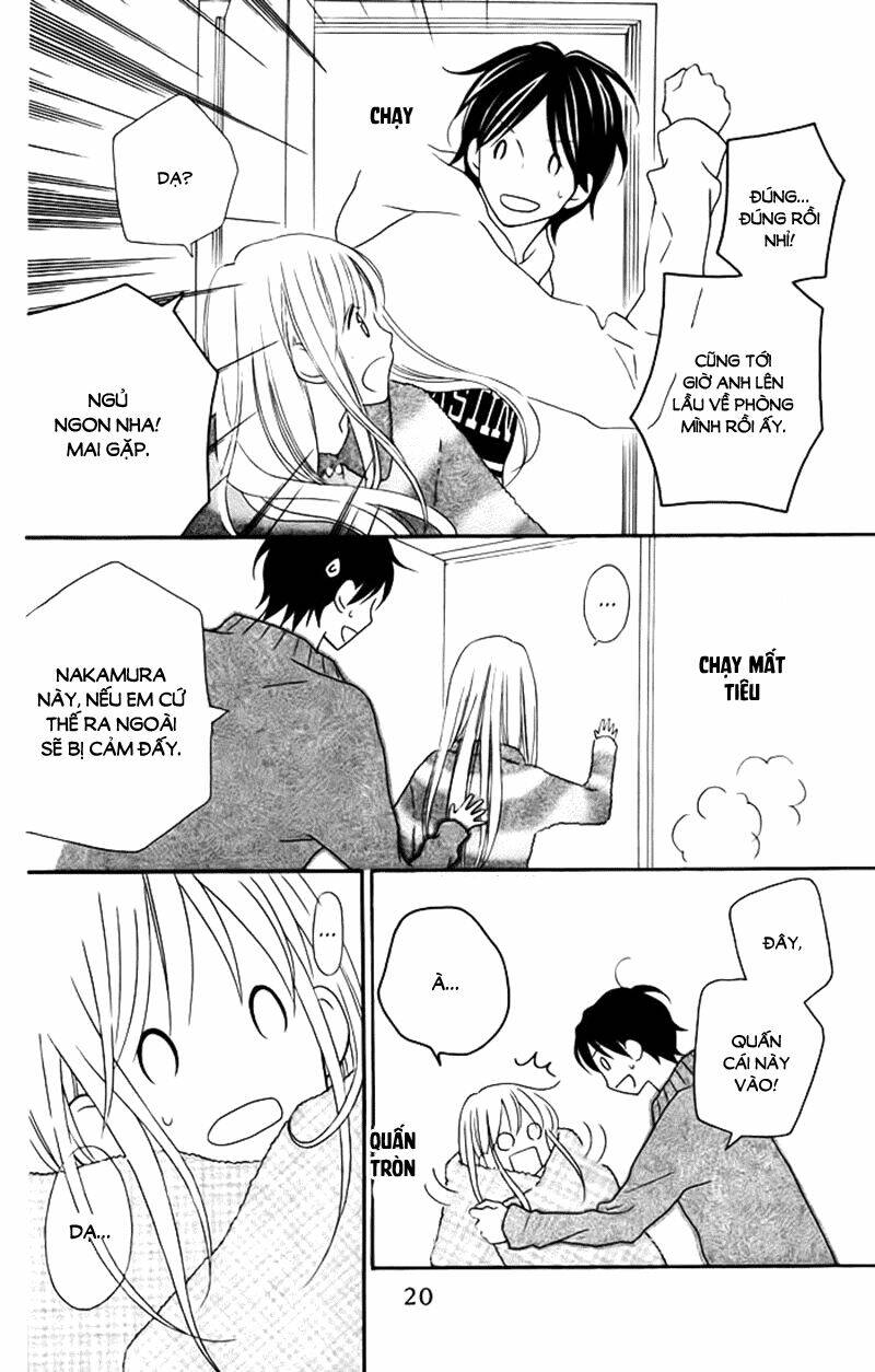Love So Life: Chapter 100