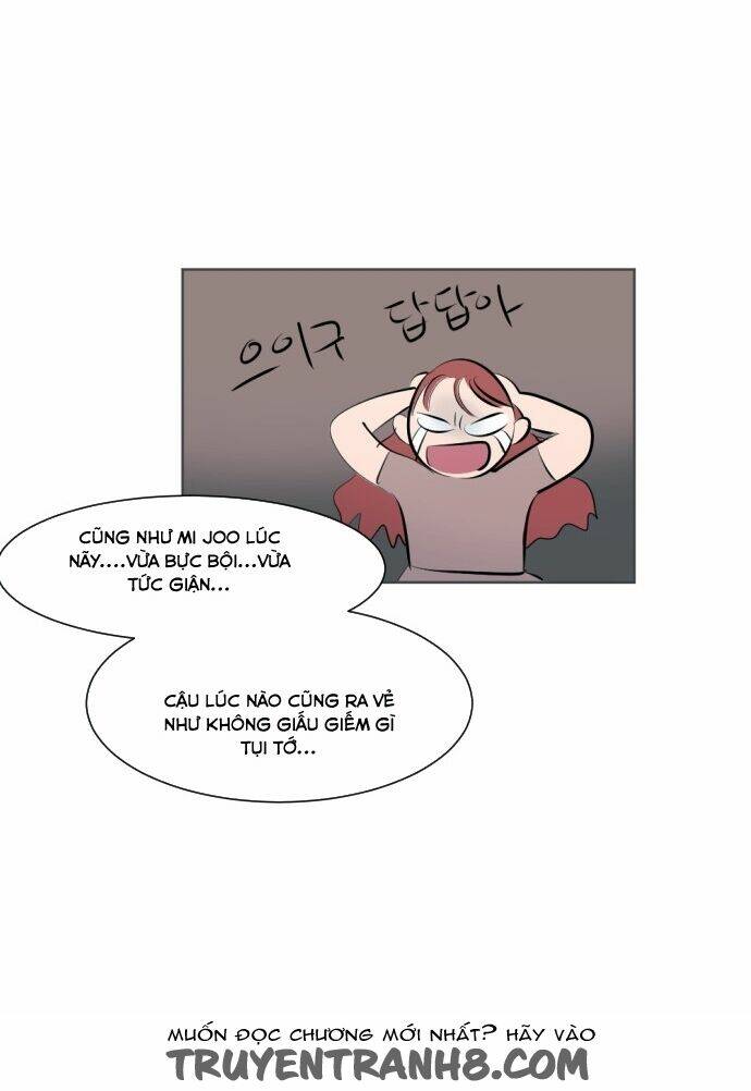 Transparent Cohabitation: Chapter 33