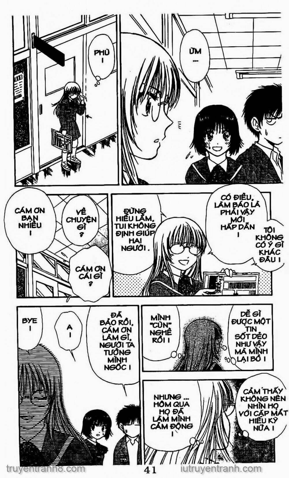 Saladdays: Chapter 128