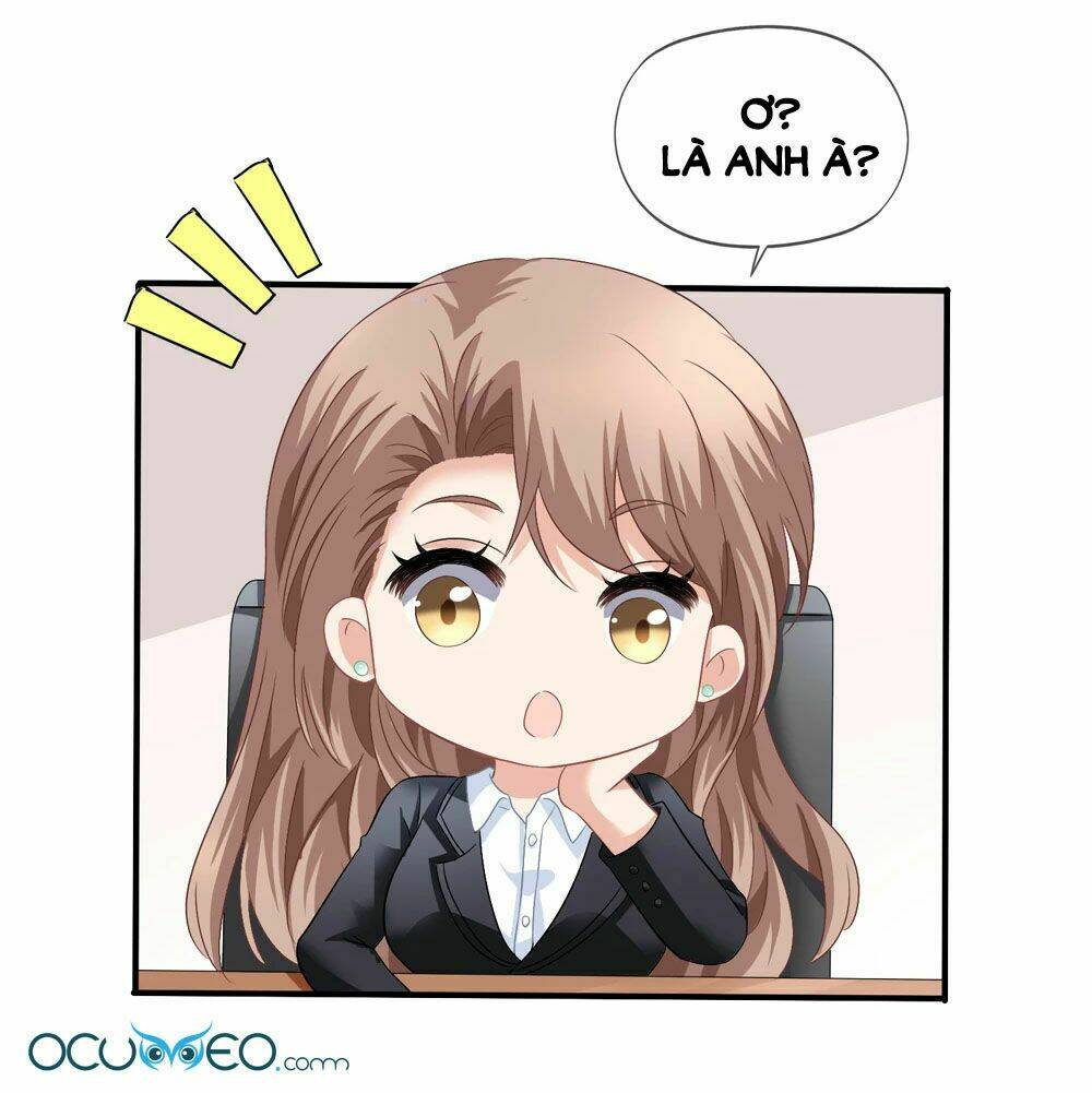 Mỹ Vị Giai Thê: Chapter 40