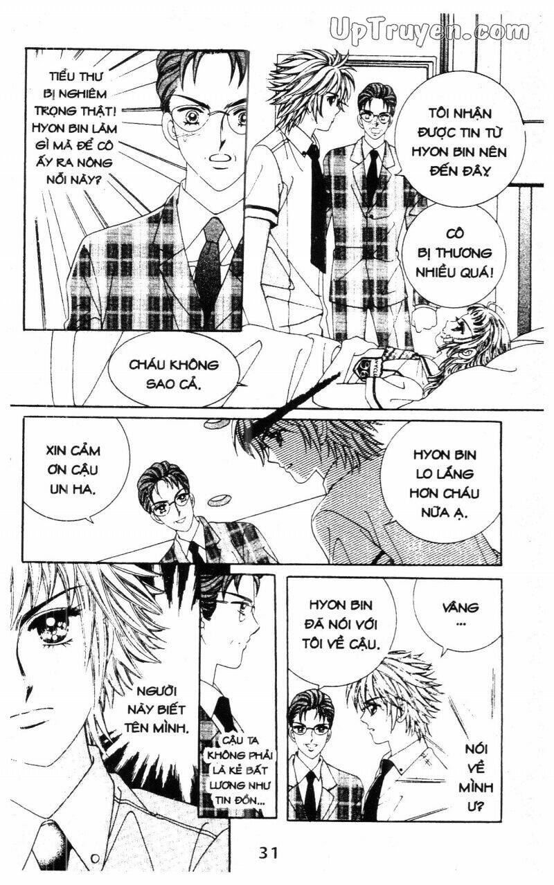 Mặt nạ tình yêu: Chapter 26