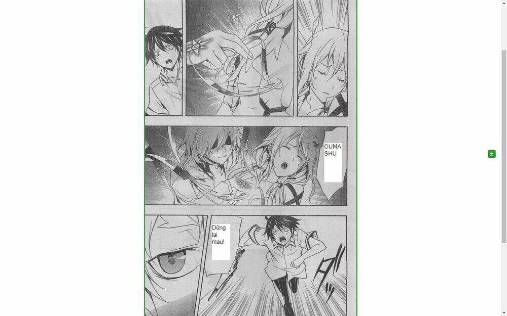 Guilty Crown: Chapter 23