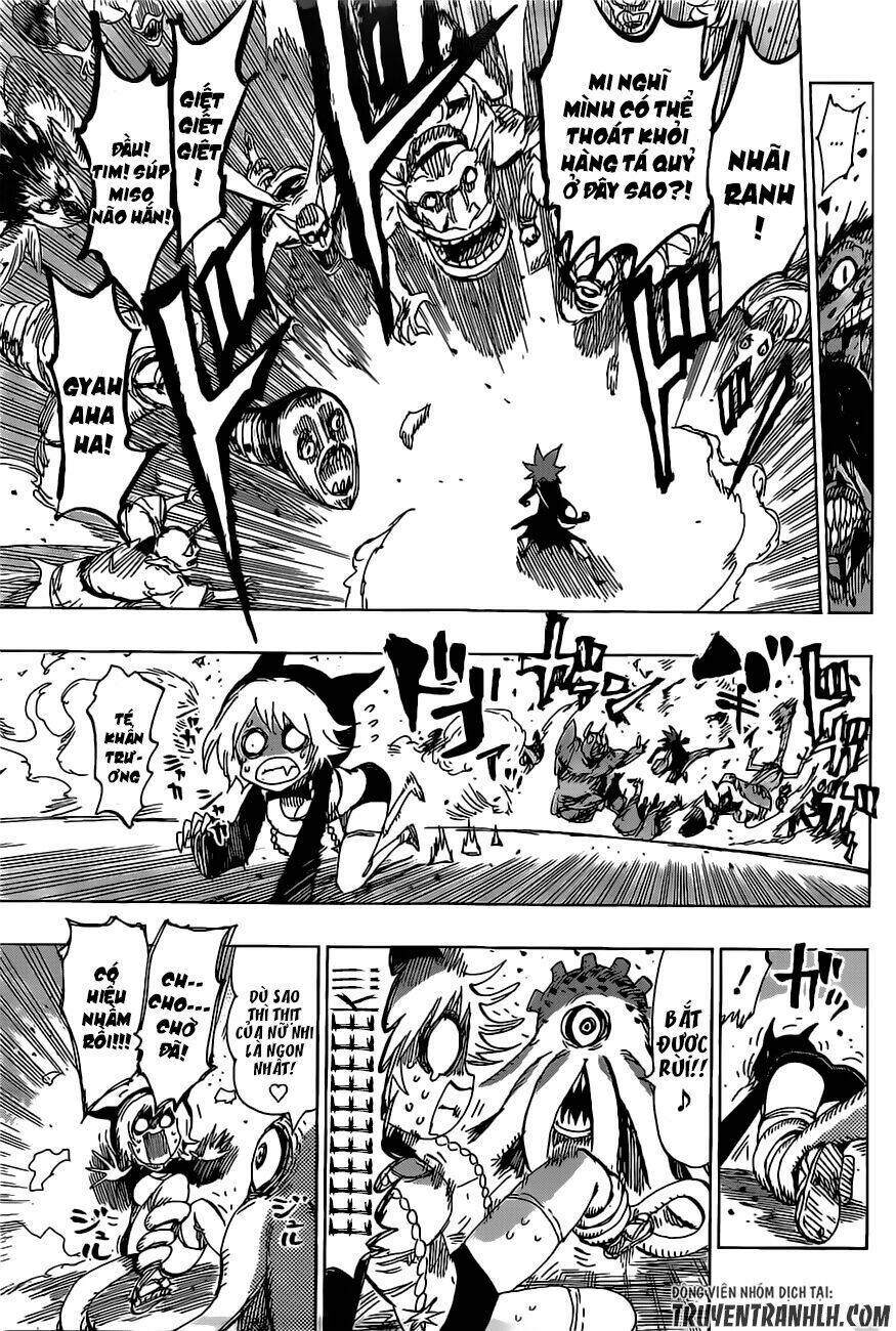 Uratarou: Chapter 42