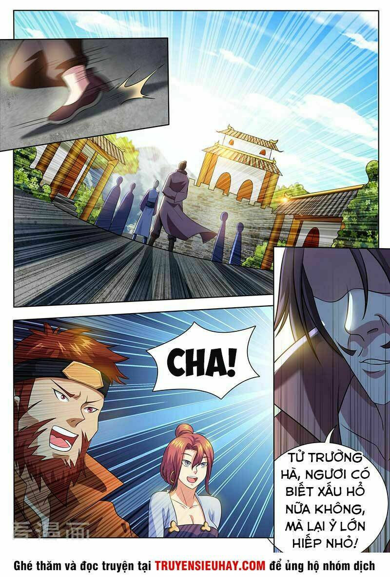 Ta Là Bá Vương: Chapter 51