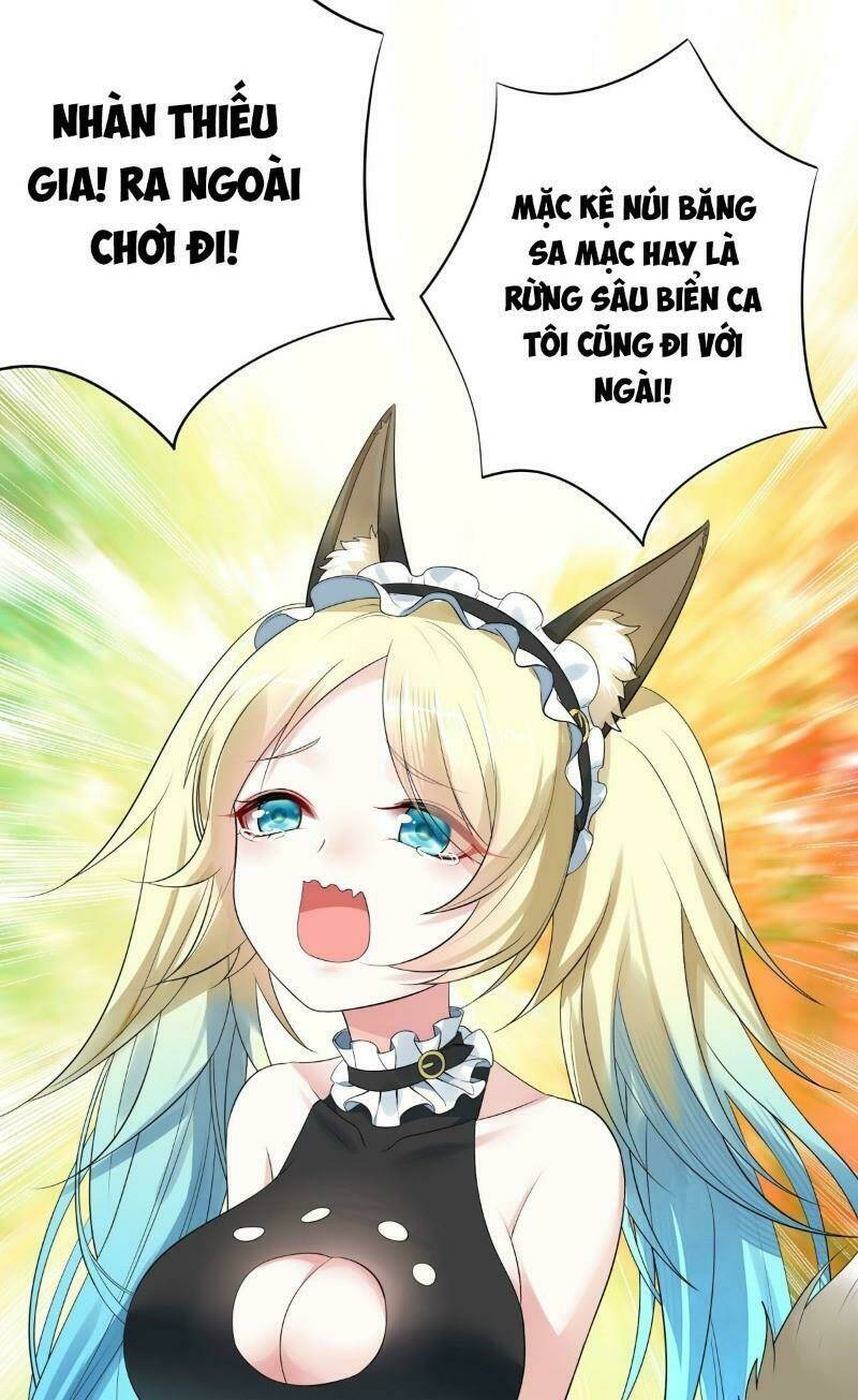 Ta Muốn Ngao Du: Chapter 7