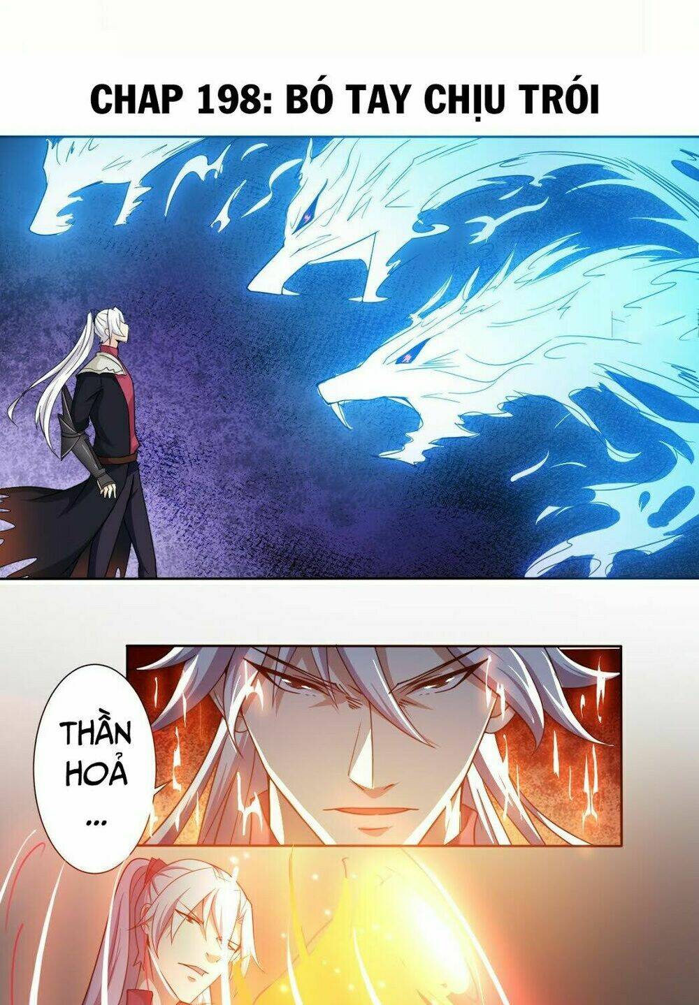 Tu Chân Giả Tại Dị Thế: Chapter 198