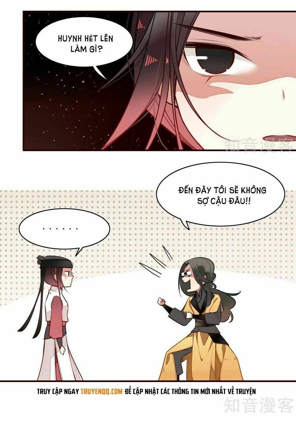 Bỉ Ngạn Hoa: Chapter 11