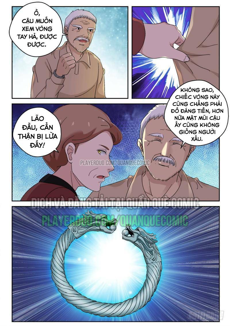 Tối Cường Khí Thiếu: Chapter 119