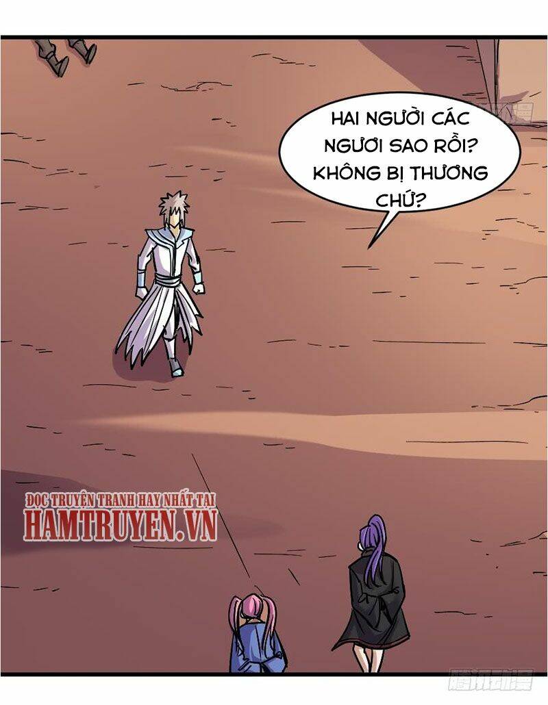 Phong Quỷ Truyền Thuyết: Chapter 202