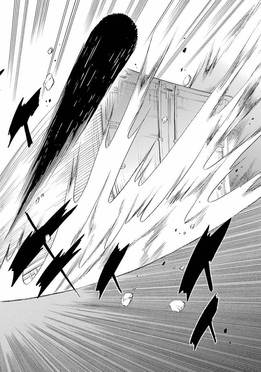 Vị Thần Ma Cà Rồng: Chapter 9