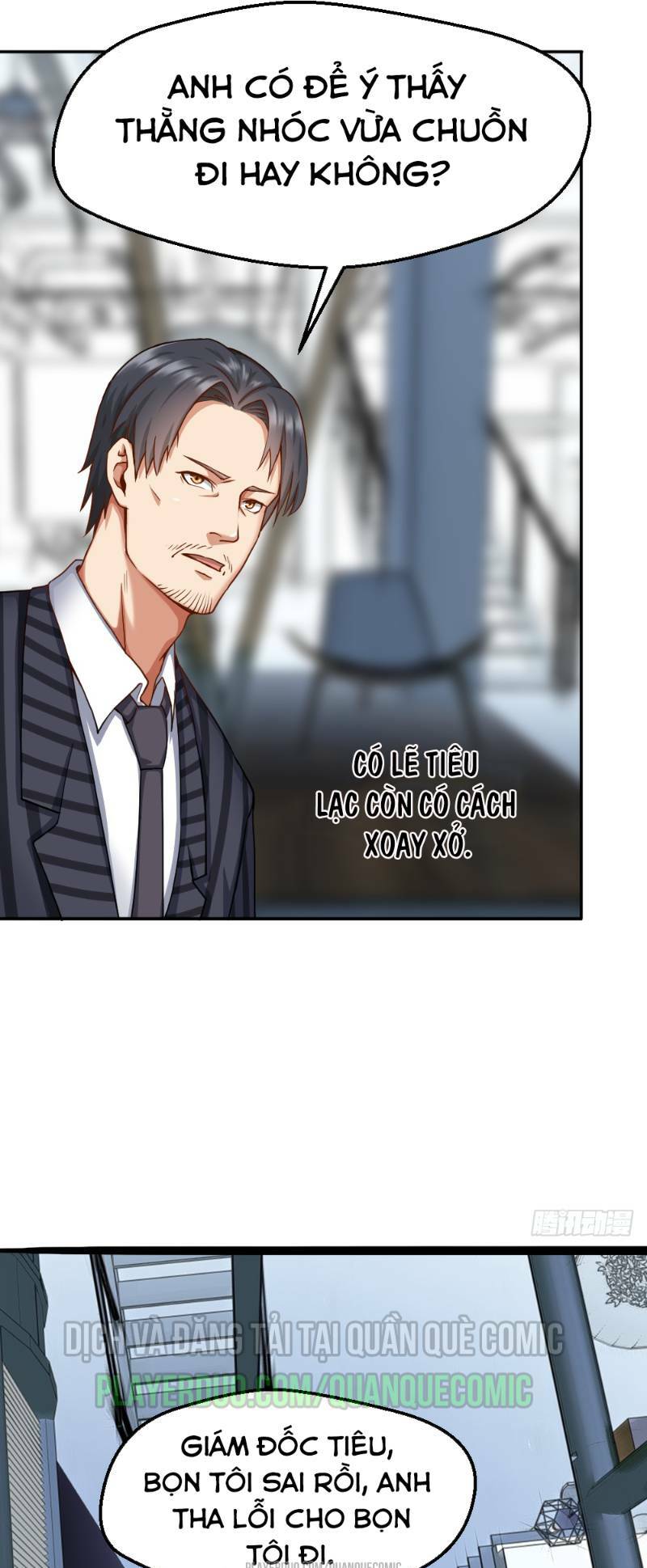 Tuyệt Thế Thiên Tài Hệ Thống: Chapter 33