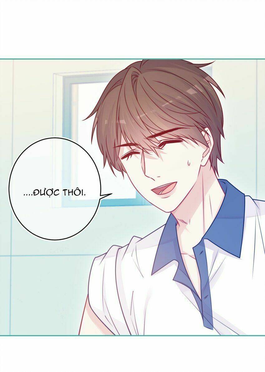 Khi Cô Gái Nhìn Thấy Thời Gian: Chapter 34