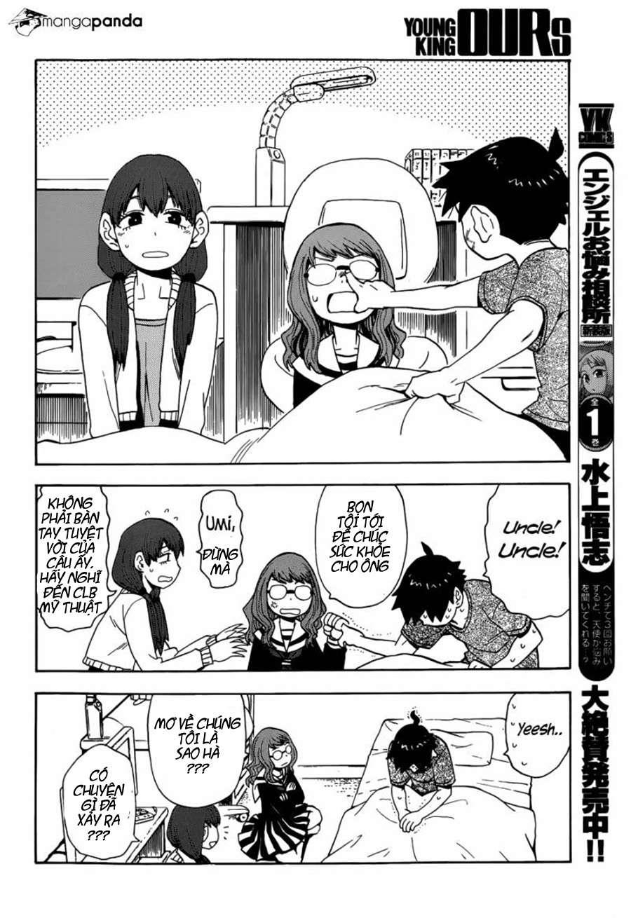 Spirit Circle: Chapter 9