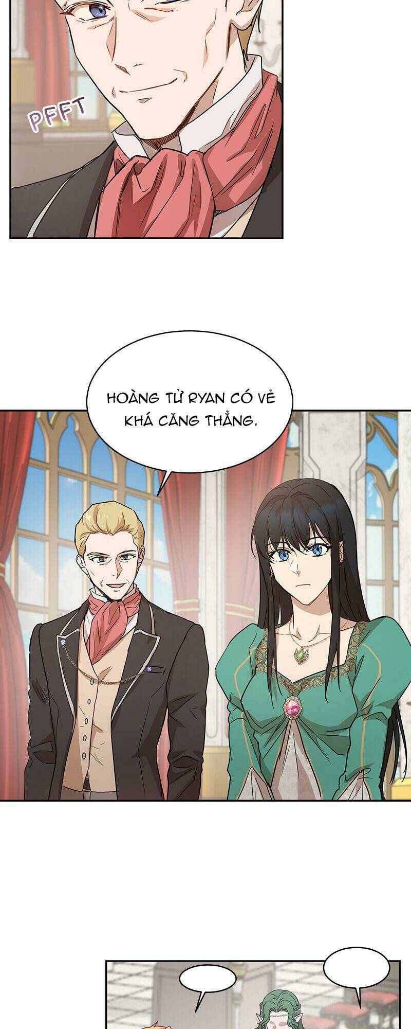 Khế Ước Của Ác Ma: Chapter 29