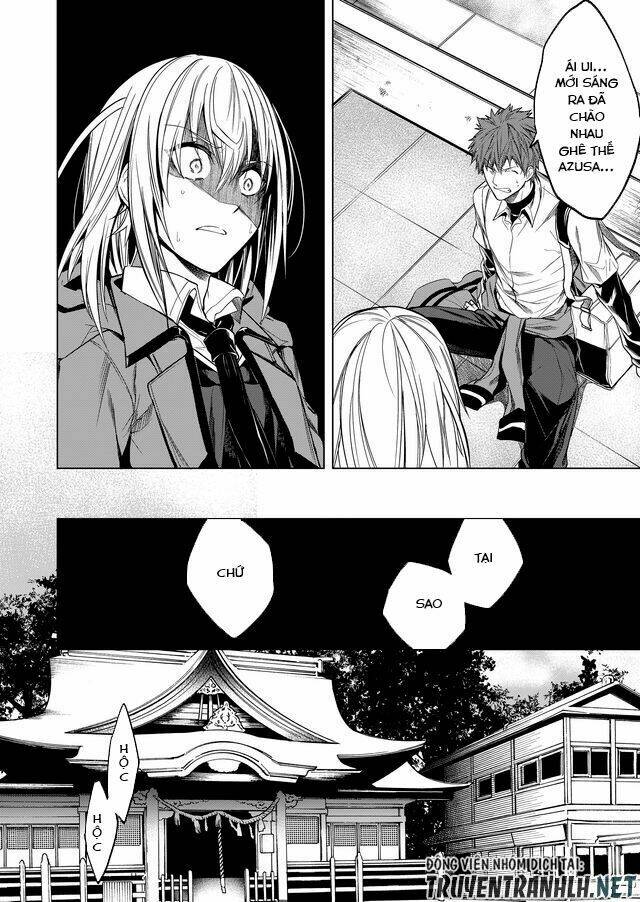 Kaidan Loop: Chapter 8