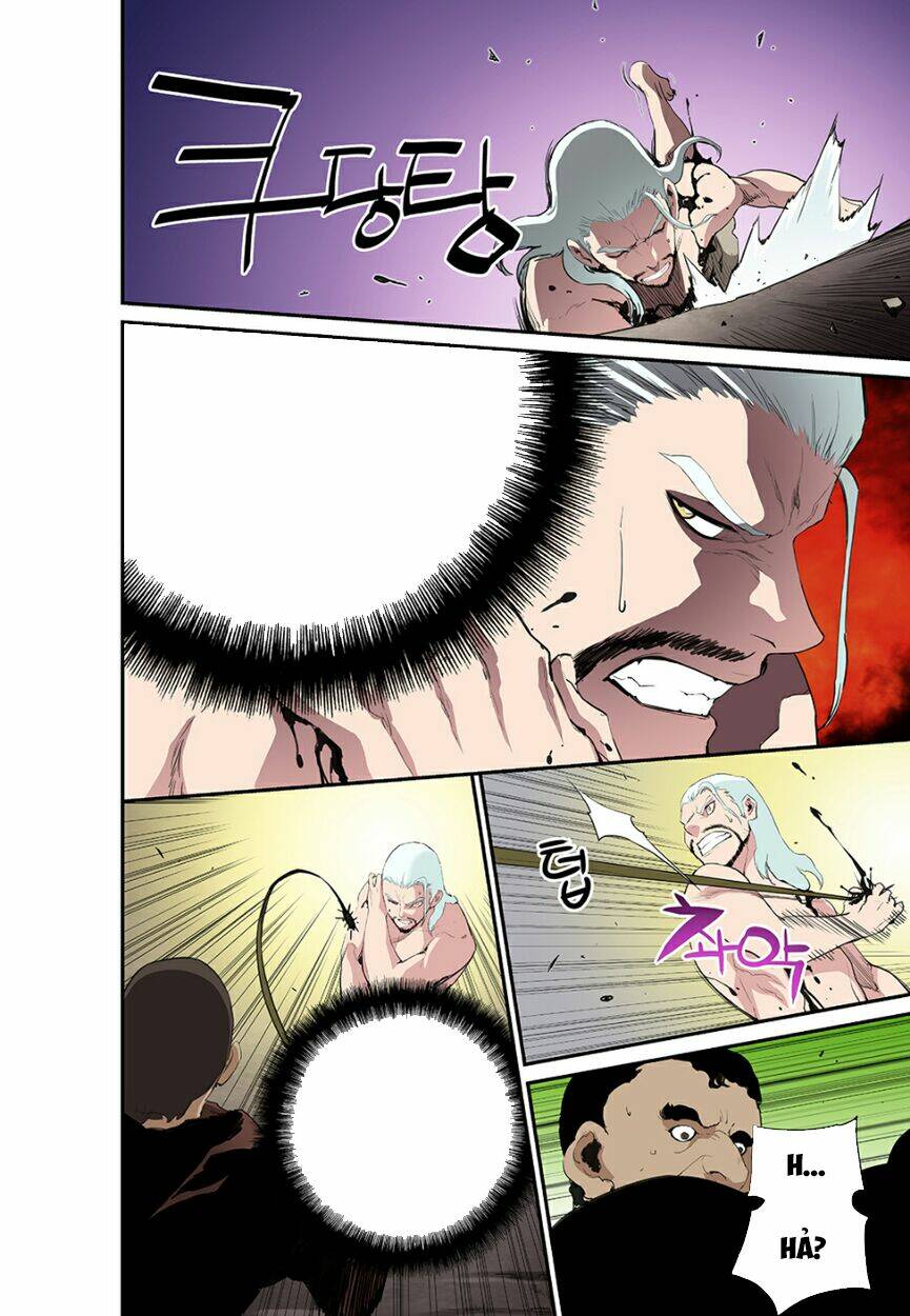 Blind Faith Descent: Chapter 41