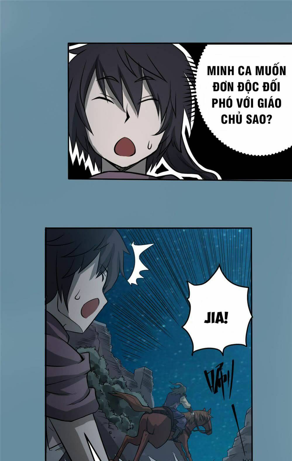 Hiệp Hành Cửu Thiên: Chapter 51