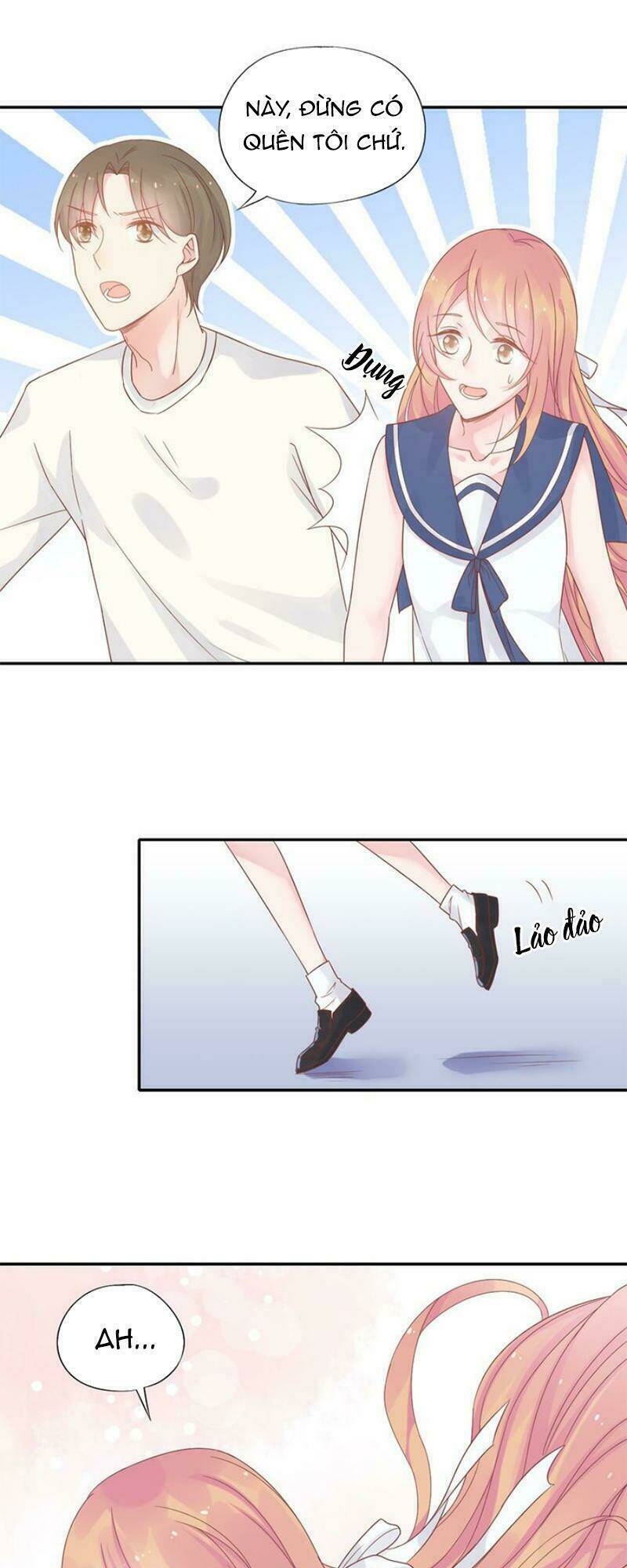 Mật Thất Khốn Du Ngư: Chapter 13