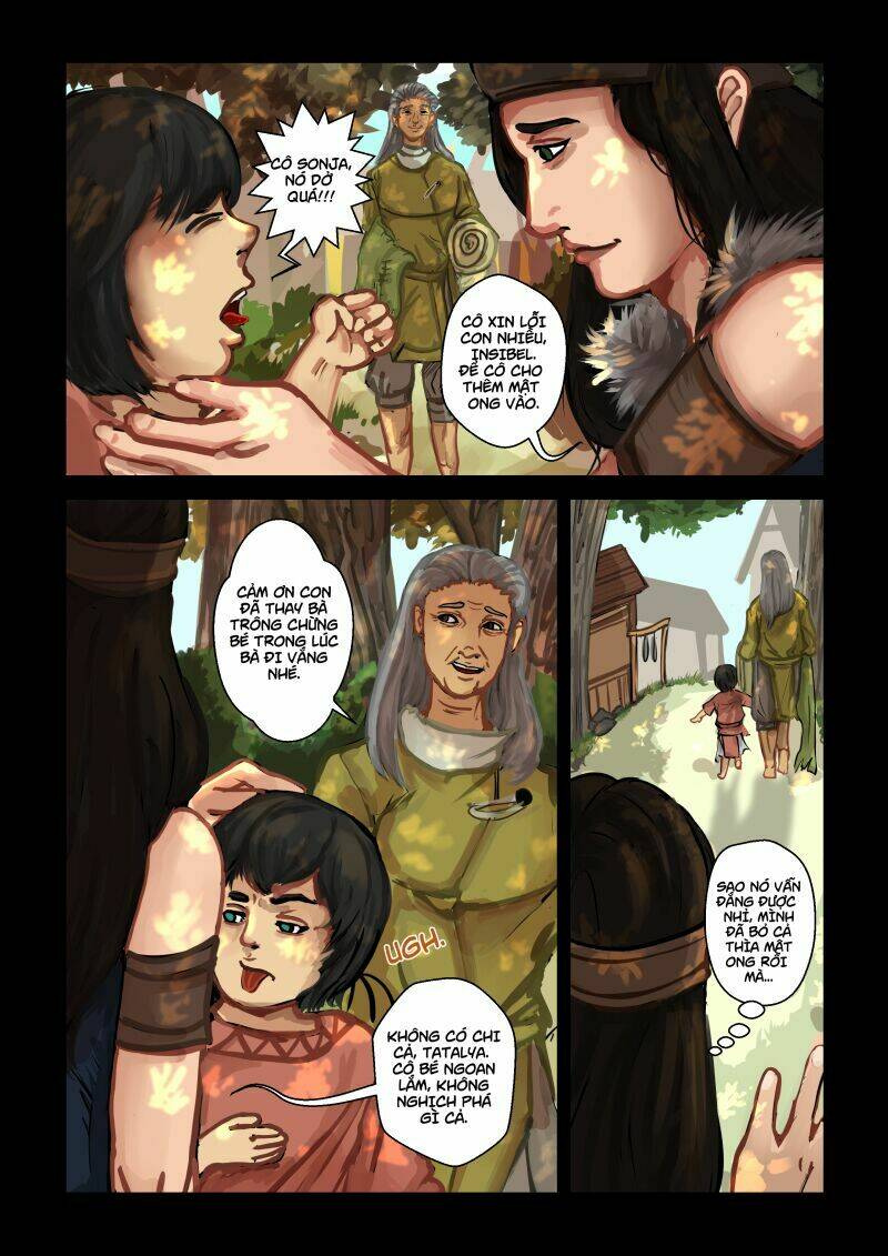 Chốn Hoang Dã Cuối Cùng: Chapter 4