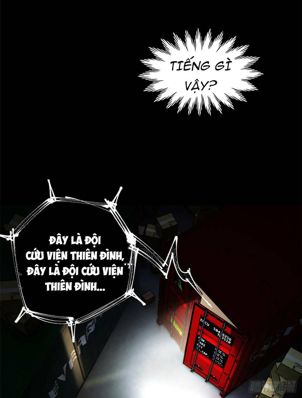 Minh Nhật Chi Kiếp: Chapter 6