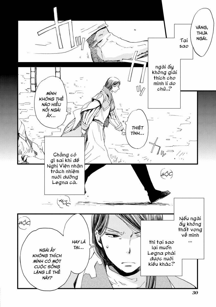 Aruosumente: Chapter 25