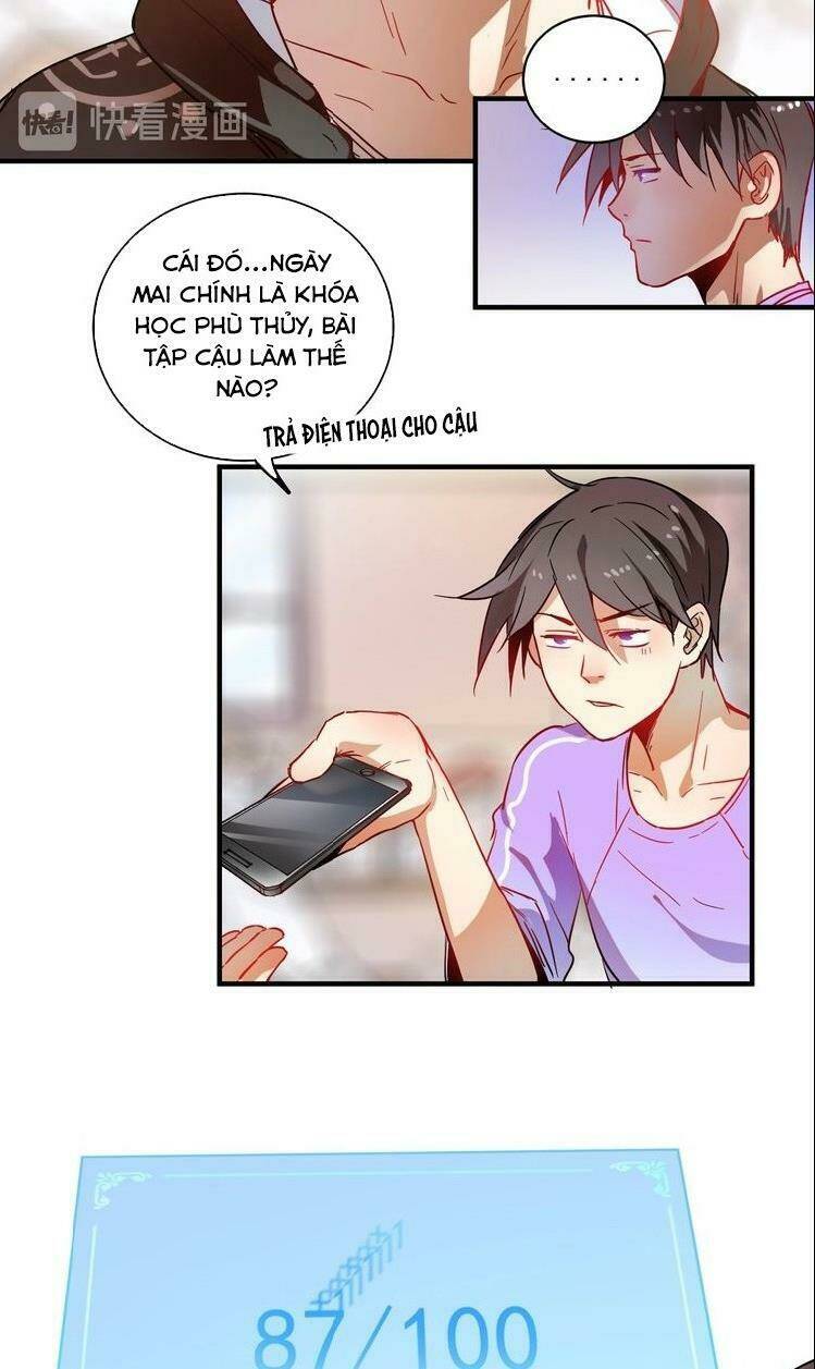 Ta Có Rất Nhiều Thành Tích: Chapter 4