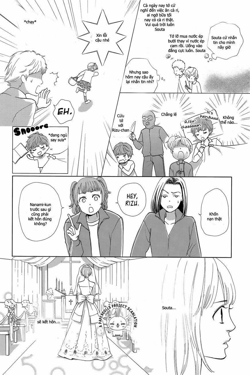 Hoàng Tử Có Độc: Chapter 1