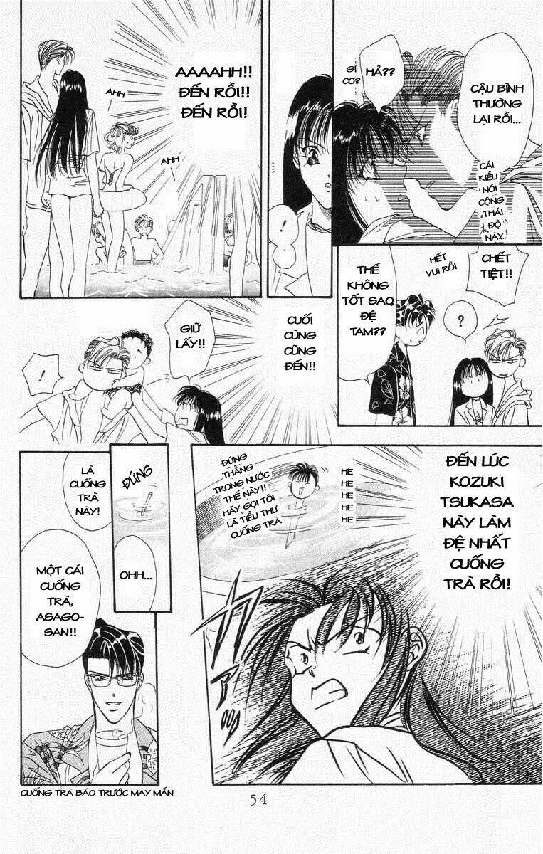 Tokyo Crazy Paradise: Chapter 30