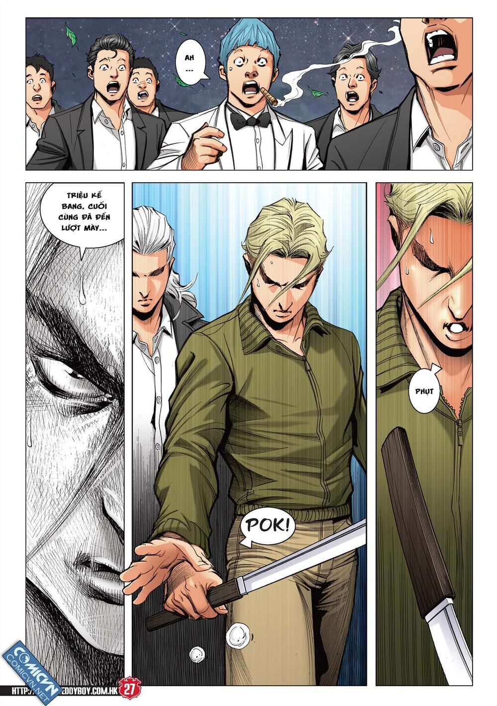 Người Trong Giang Hồ: Chapter 2080: Tá Duy đúng là Tá Duy