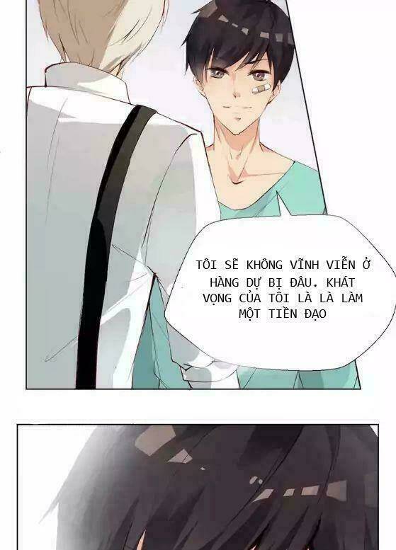 Nam Thần Là Một Đôi: Chapter 6