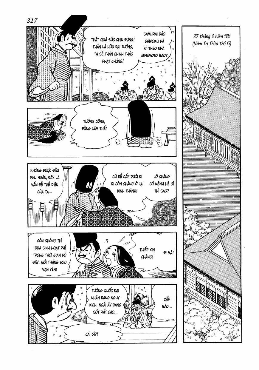 Chim Lửa: Chapter 89