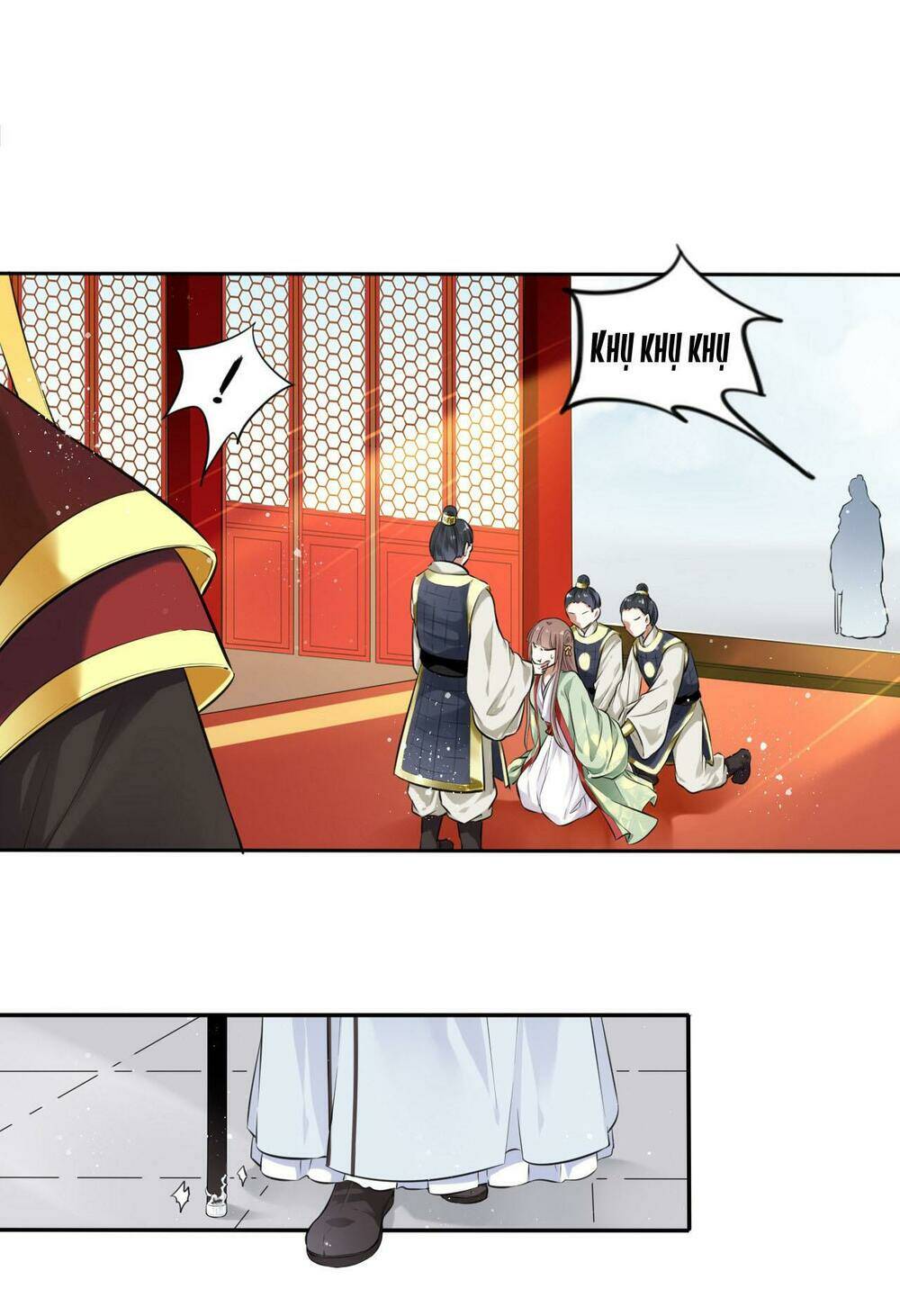 Vương Phi Thật Thích Trang Điểm: Chapter 8